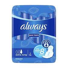 Always (MAXI THICK) 7CT